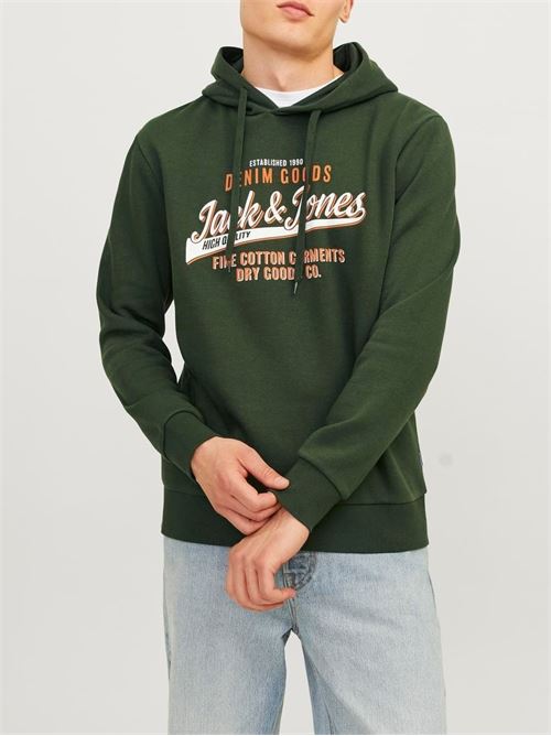  JACK AND JONES | 12255617/Kombu Green